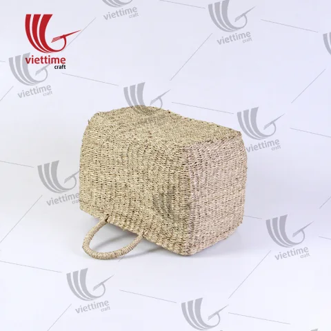 Seagrass Storage Basket