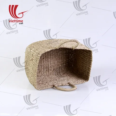 Seagrass Storage Basket