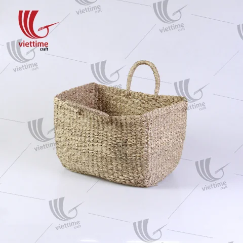 Seagrass Storage Basket