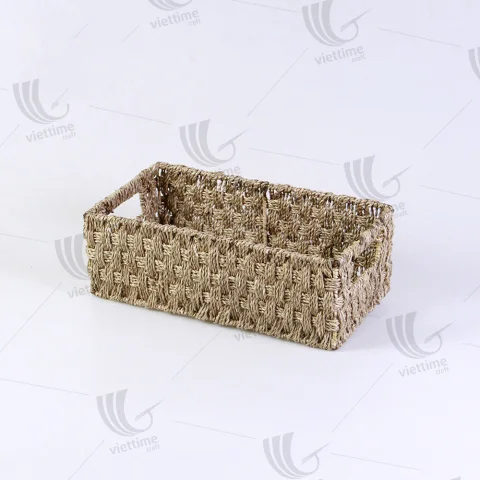 Rattan Export hierba marina bandejas - REX-C00153