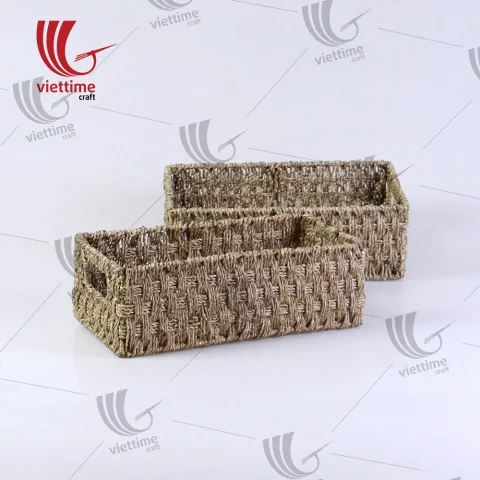 Seagrass Trays