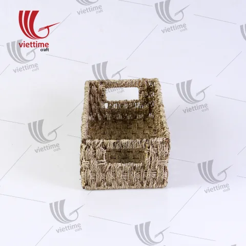 Seagrass Trays