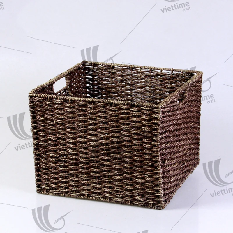 Seagrass Storage Basket