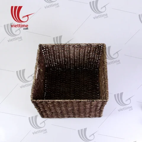 Seagrass Storage Basket