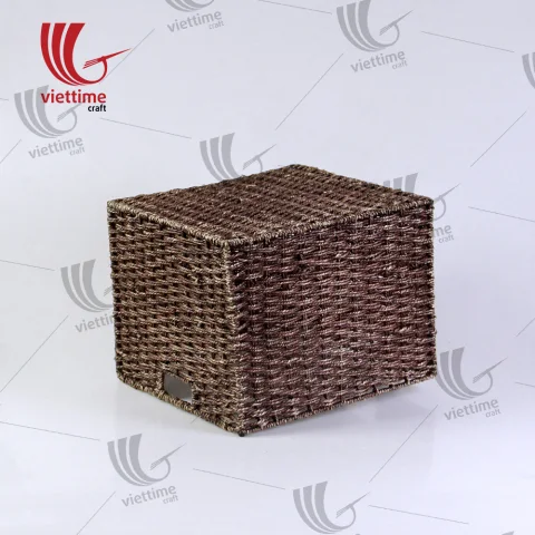 Seagrass Storage Basket