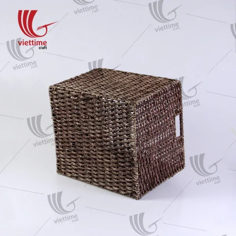 Seagrass Storage Basket