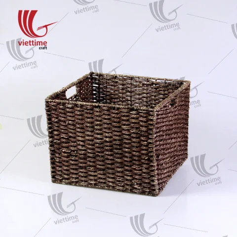 Seagrass Storage Basket