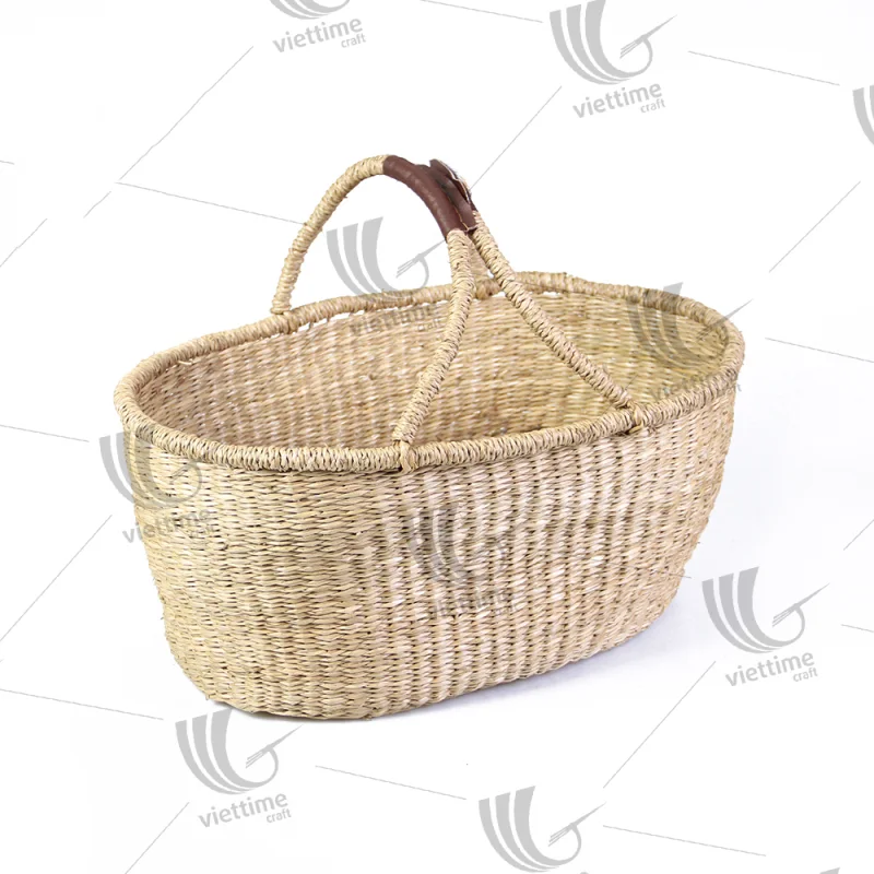 Seagrass Storage Basket