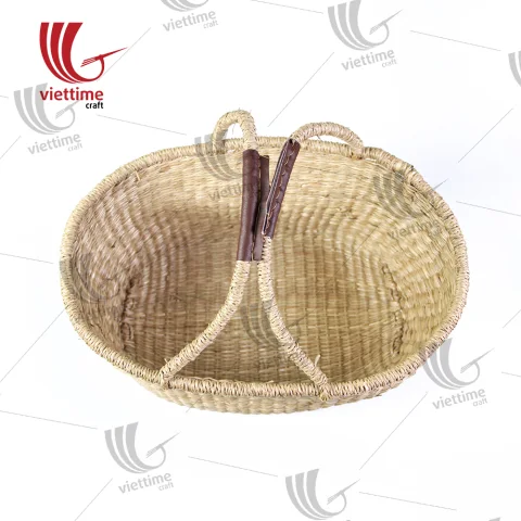 Seagrass Storage Basket