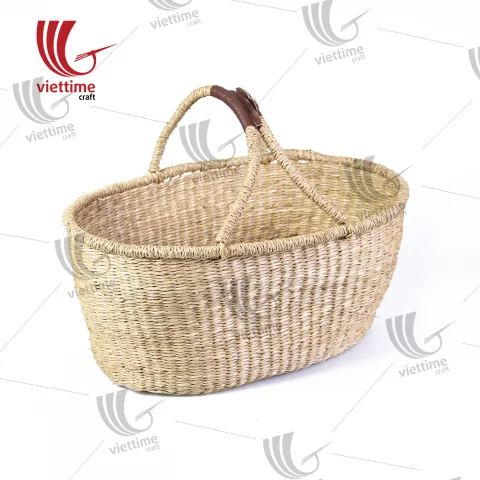 Seagrass Storage Basket