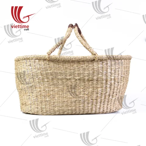 Seagrass Storage Basket