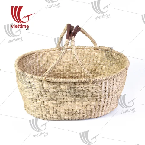 Seagrass Storage Basket