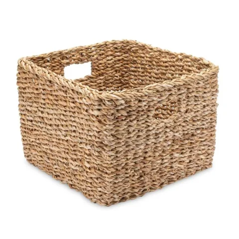 Rattan Export Seagrass Storage Basket - REX-C00196