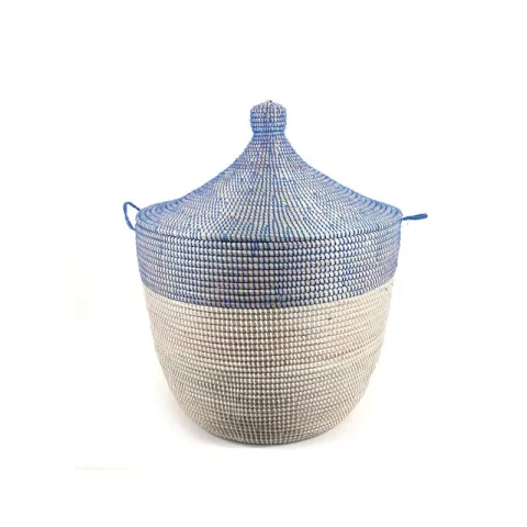 Seagrass Storage Basket Set