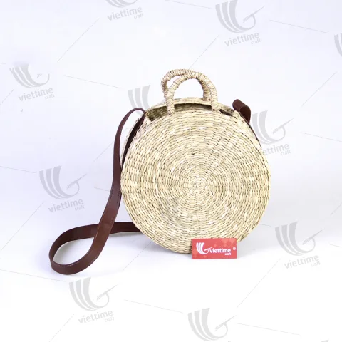 Rattan Export Seegras Handtasche - REX-C00220