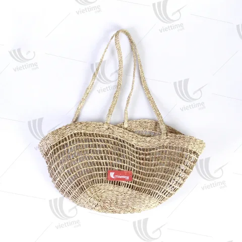Rattan Export Seegras Handtasche - REX-C00222