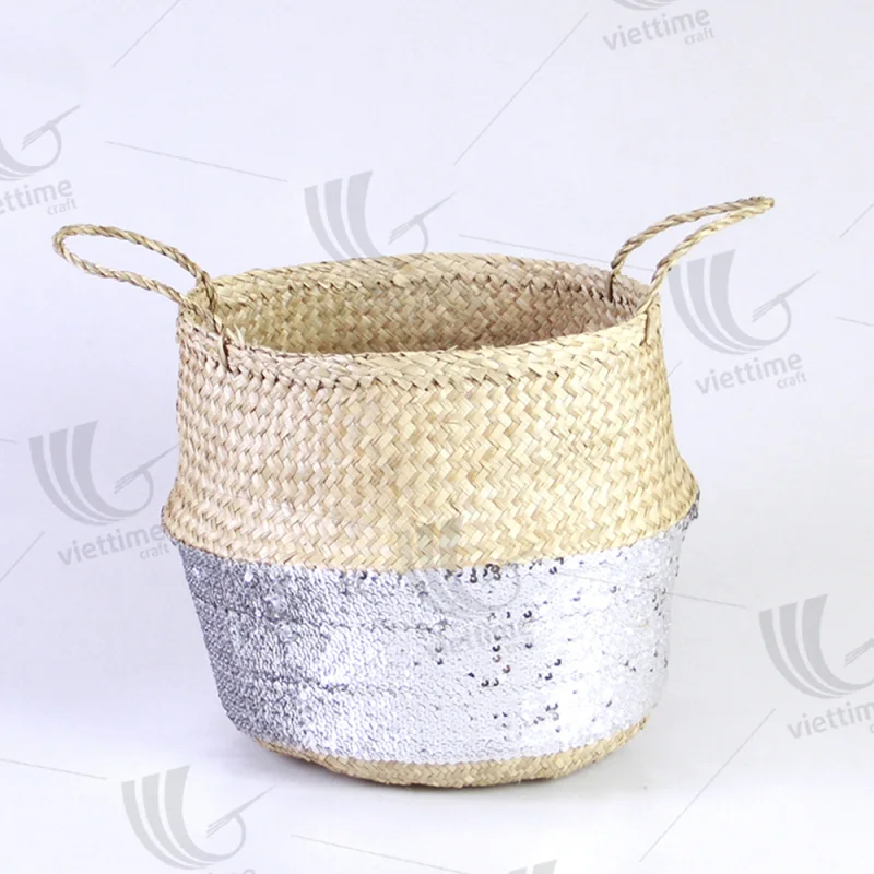 Seagrass Seagrass Basket