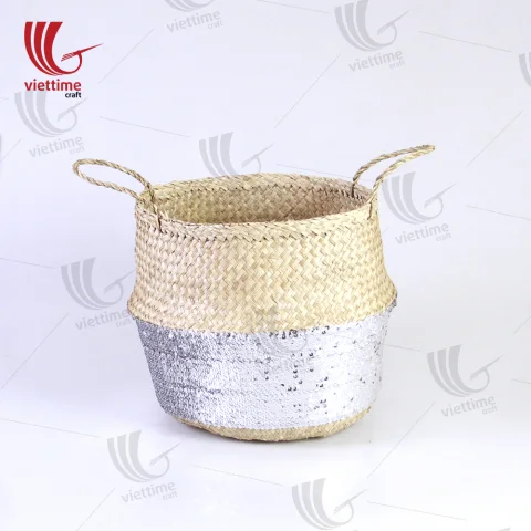 Seagrass Seagrass Basket