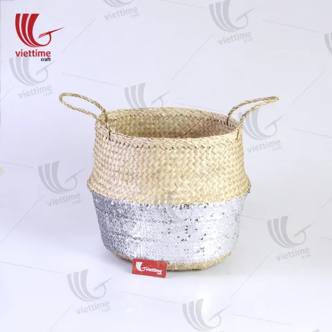 Seagrass Seagrass Basket