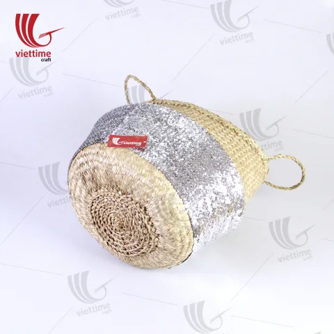 Seagrass Seagrass Basket