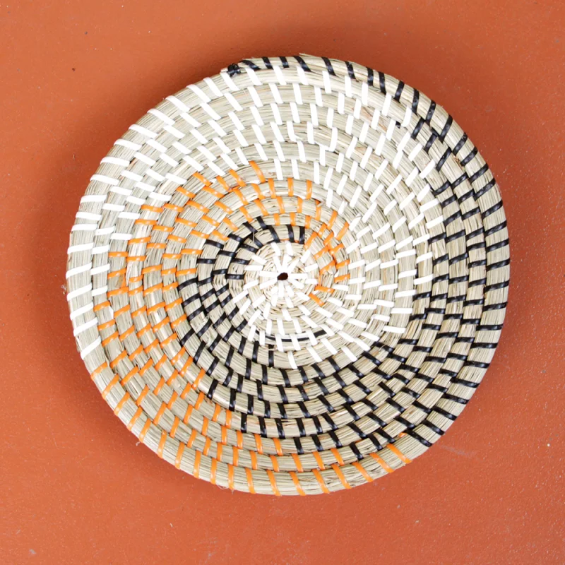 Seagrass Wall Decor