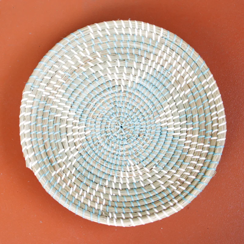 Seagrass Wall Decor
