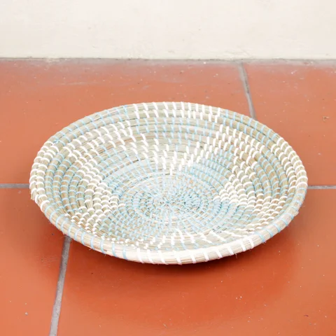 Seagrass Wall Decor