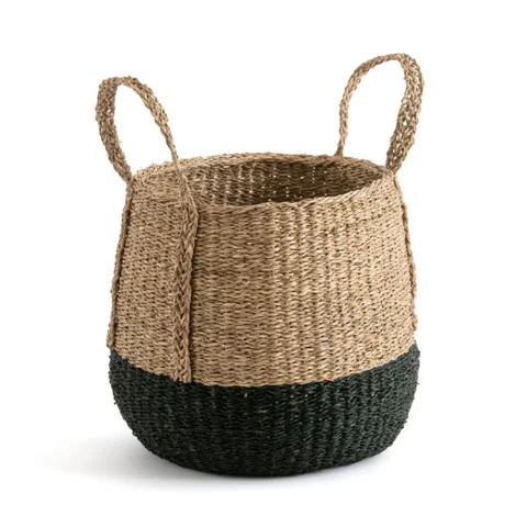 Rattan Export Seagrass Storage Basket - REX-C00279