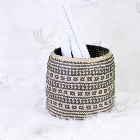 Rattan Export Seagrass Storage Basket - REX-C00280
