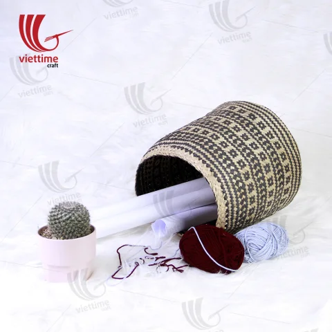 Seagrass Storage Basket