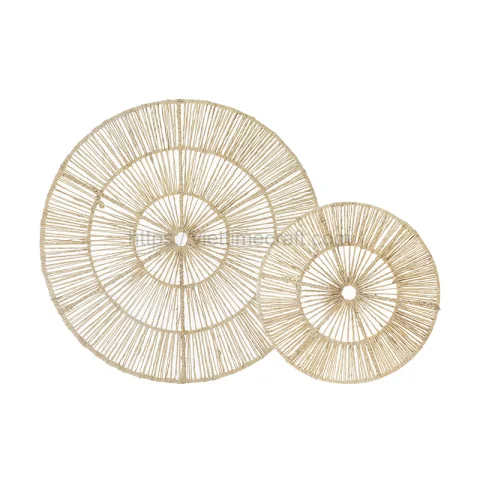 Seagrass Wall Decor