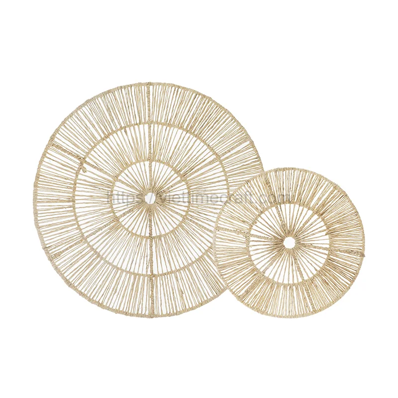 Seagrass Wall Decor