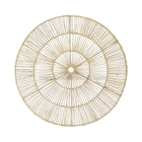 Seagrass Wall Decor