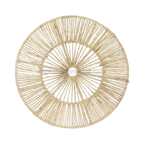 Seagrass Wall Decor
