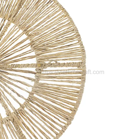 Seagrass Wall Decor