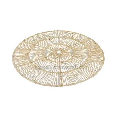 Seagrass Wall Decor