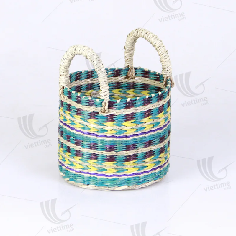 Seagrass Storage Basket