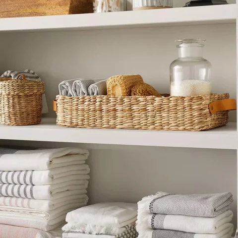 Seagrass Tray Basket