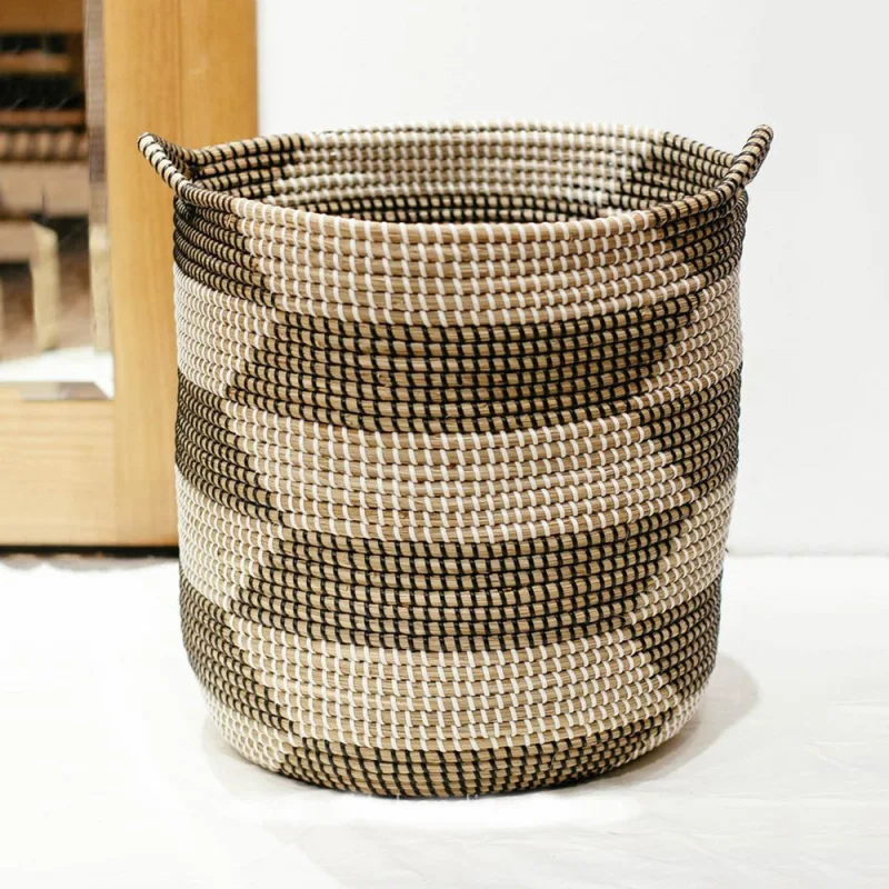 Seagrass Storage Basket
