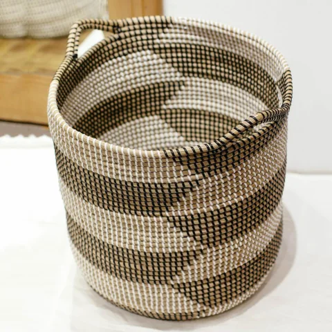 Seagrass Storage Basket
