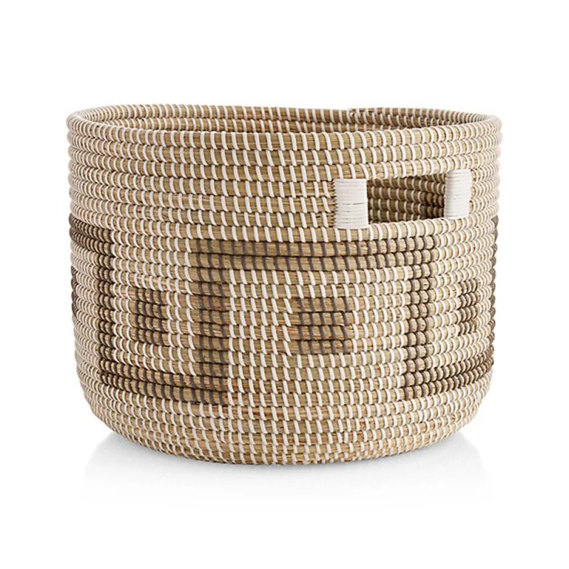 Seagrass Storage Basket