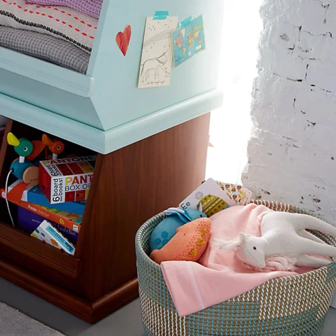 Seagrass Storage Basket Set