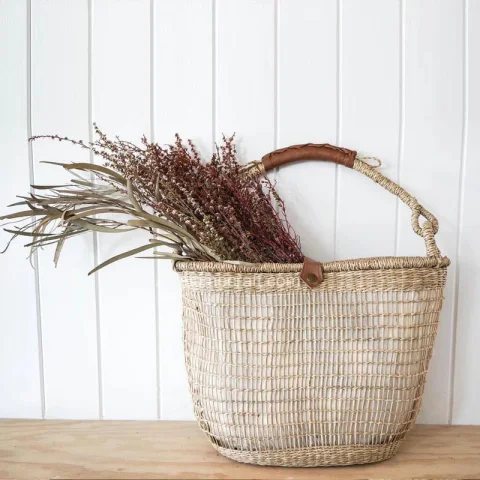Seagrass HandBag