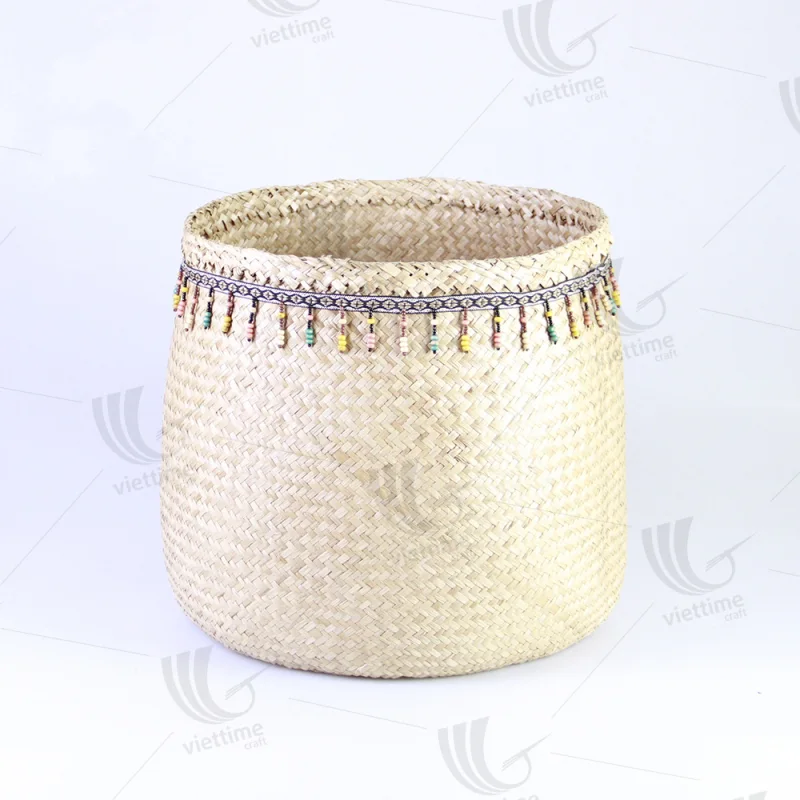 Seagrass Storage Basket