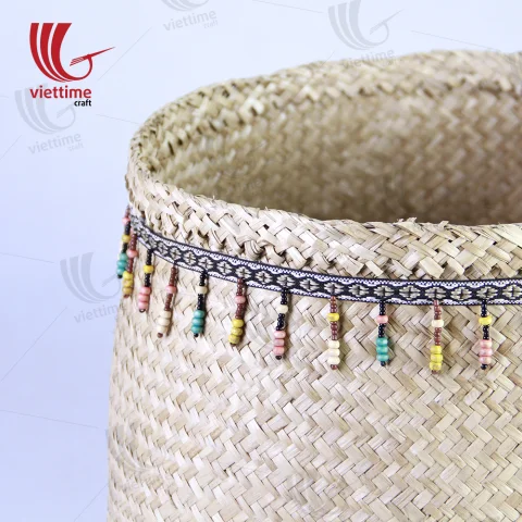 Seagrass Storage Basket