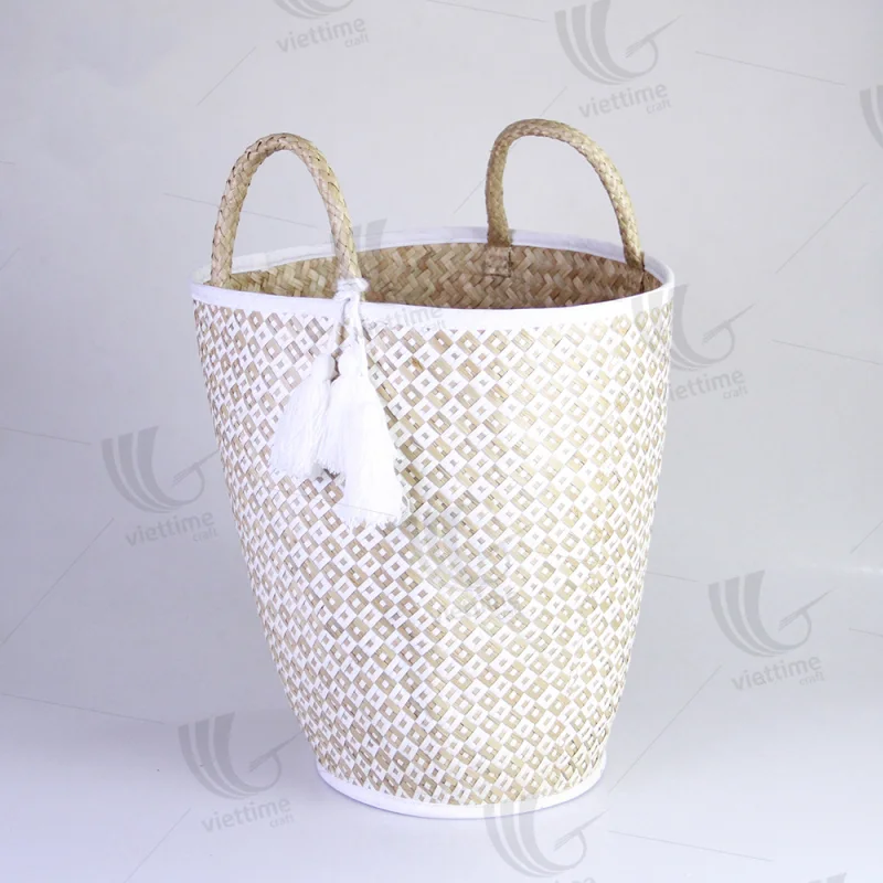 Seagrass Storage Basket