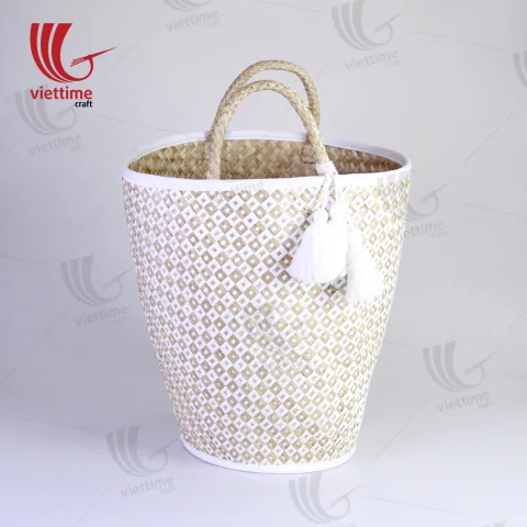 Seagrass Storage Basket