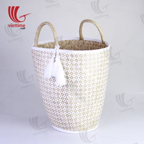 Seagrass Storage Basket