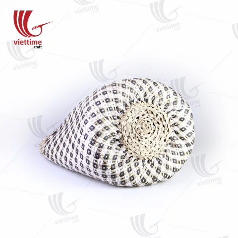 Seagrass Plant Pot Holder