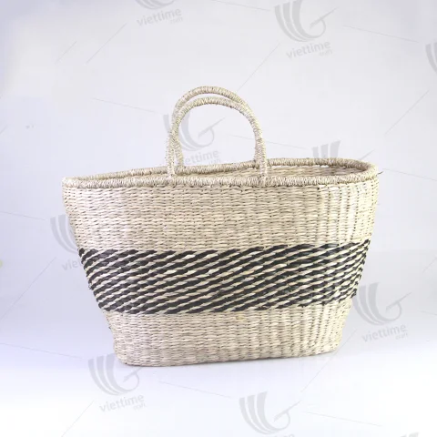 Seagrass Tote Bag